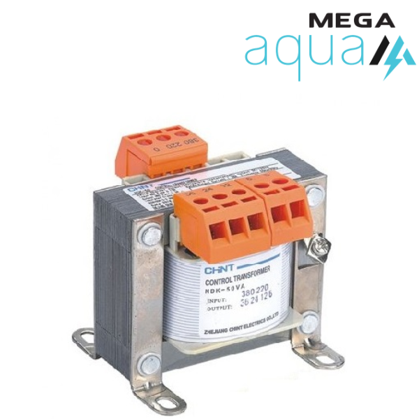 Biến áp cách ly NDK – 25VA